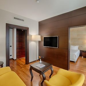 Suite met een King Size Bed